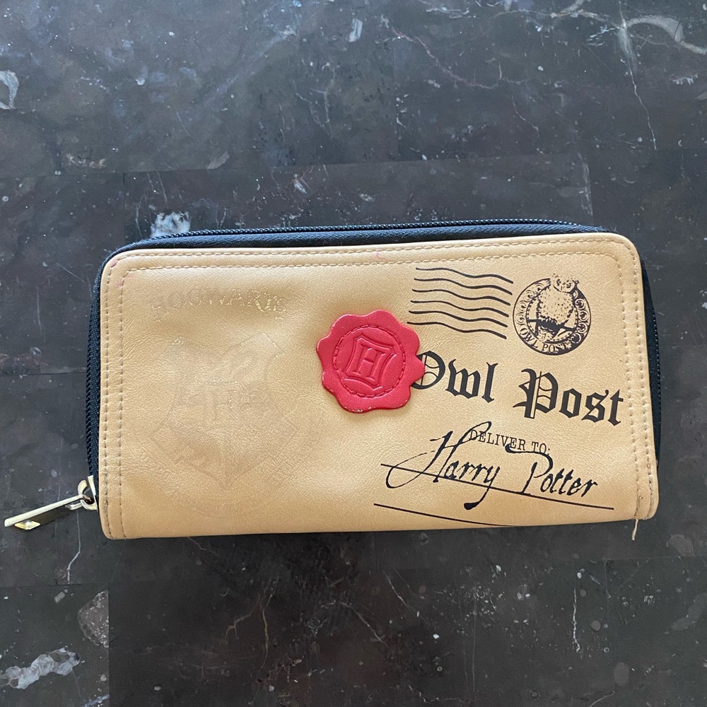 Harry potter wallet